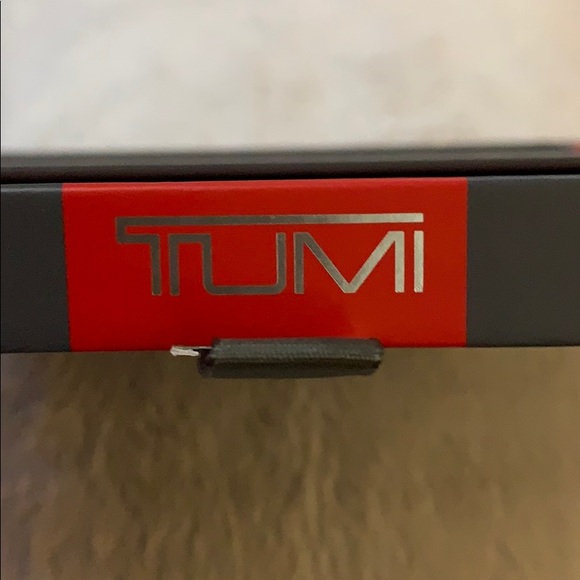 Tumi Red Phone Coated Canvas Co-Mold CaseGalaxy S8 - Picture 6 of 7